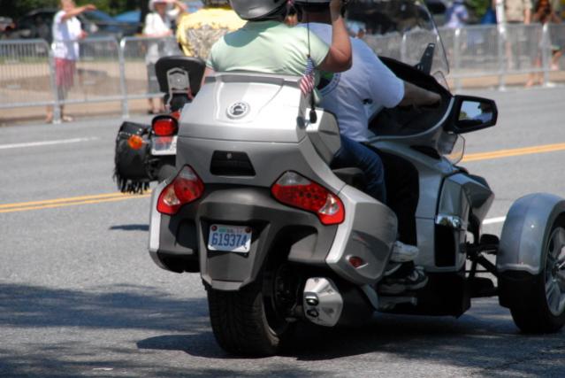 Rolling Thunder 2010 Washington DC 1333