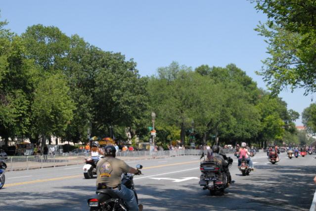 Rolling Thunder 2010 Washington DC 1337
