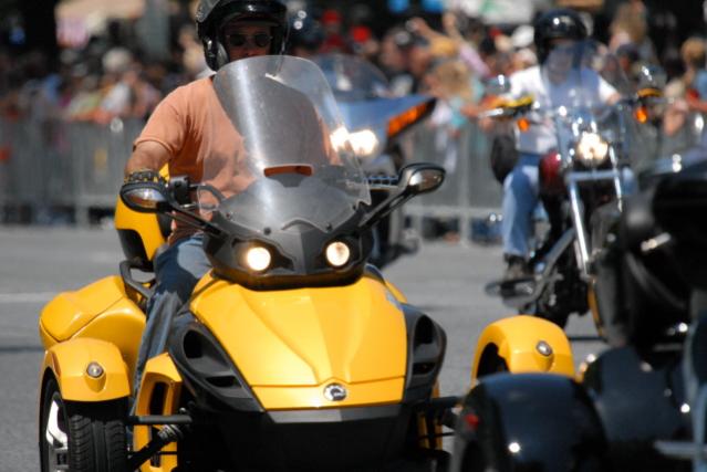 Rolling Thunder 2010 Washington DC 140