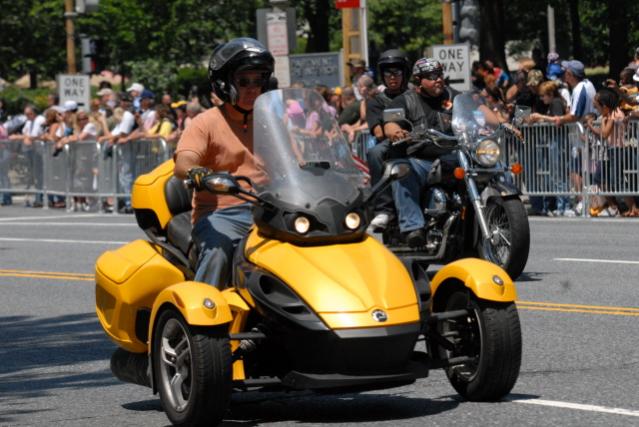Rolling Thunder 2010 Washington DC 142