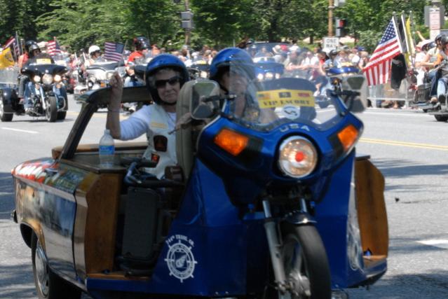 Rolling Thunder 2010 Washington DC 328