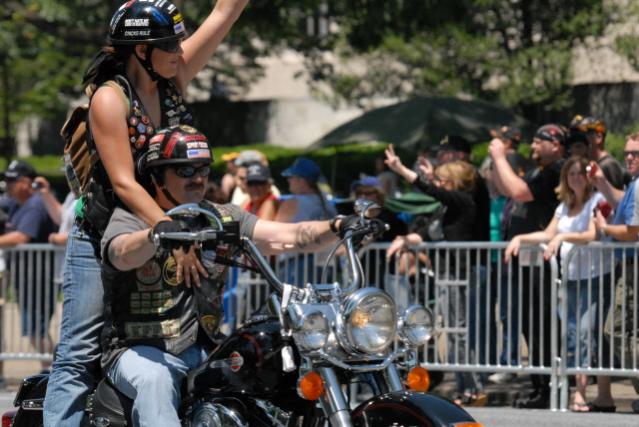 Rolling Thunder 2010 Washington DC 520