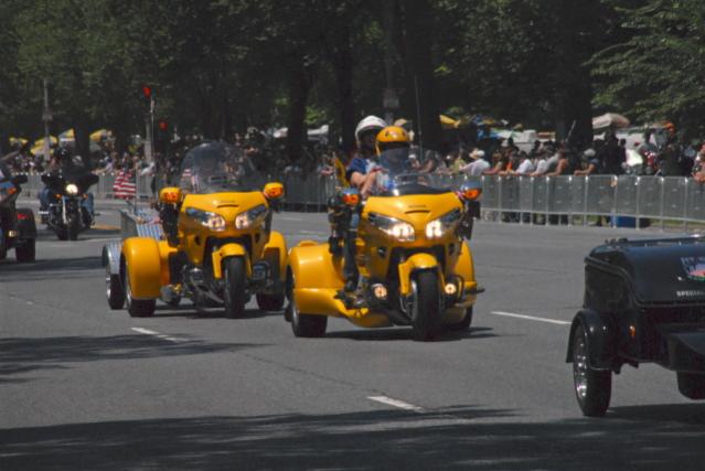 Rolling Thunder 2010 Washington DC 800