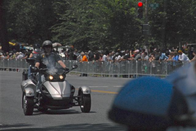 Rolling Thunder 2010 Washington DC 821
