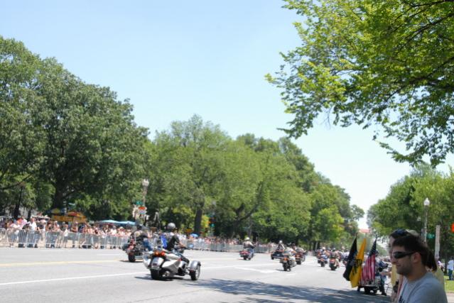 Rolling Thunder 2010 Washington DC 822