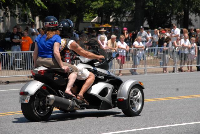 Rolling Thunder 2010 Washington DC 888