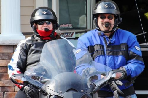 Ron and Rock'n Robin