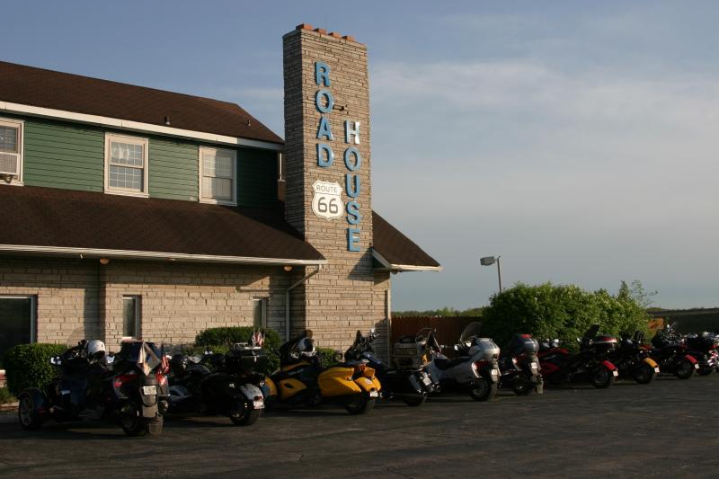 Route 66 Road House