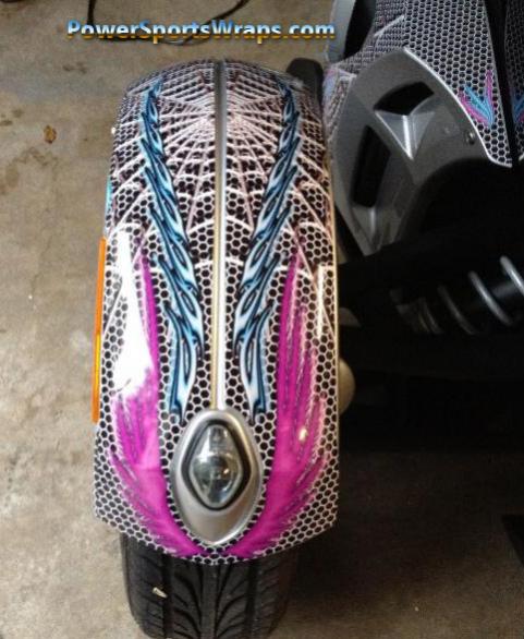 RS Feather Wings  fender:
PowerSportsWraps.com