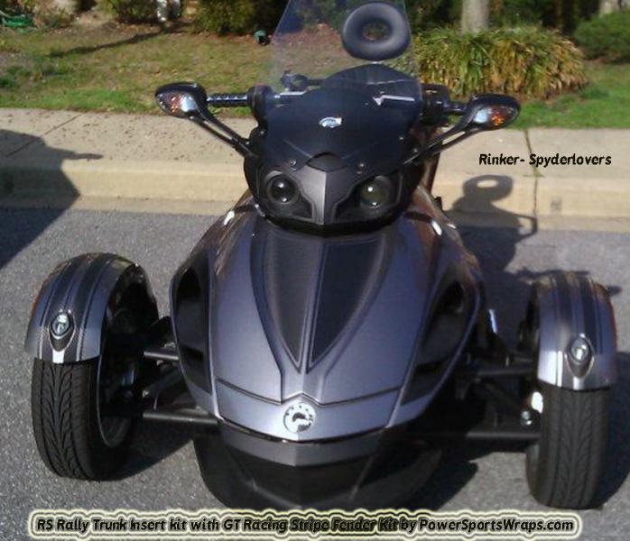 RS Rally insert 3M CF Rinker 2- Subtle but classy and in now way overdone.  Contact PowerSportsWraps.com  814-838-6377
