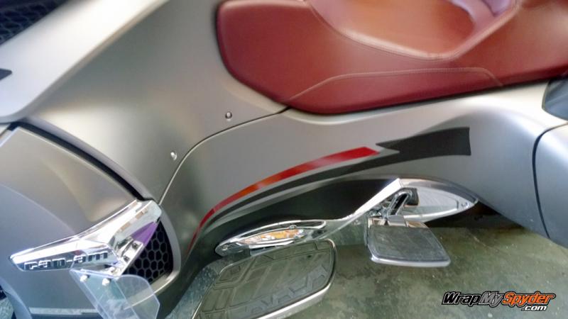 RT Break Stripe Burg CF 2