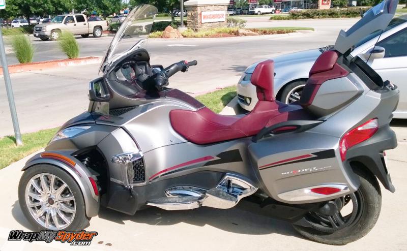 RT Break Stripe Burg CF 4