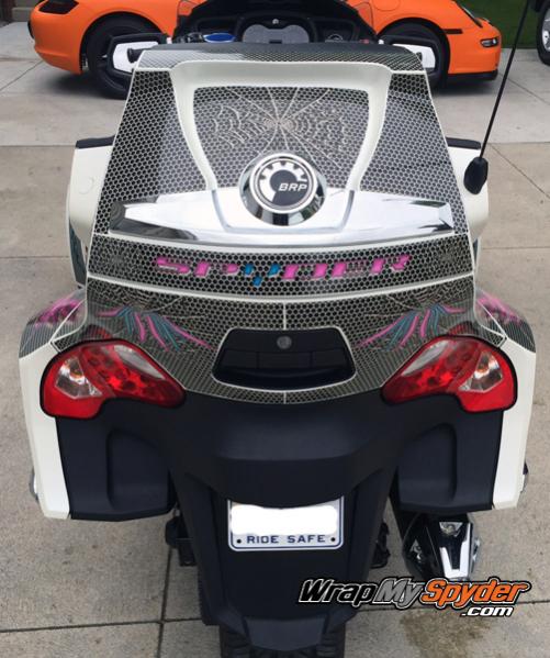 RT Feather Wings rear