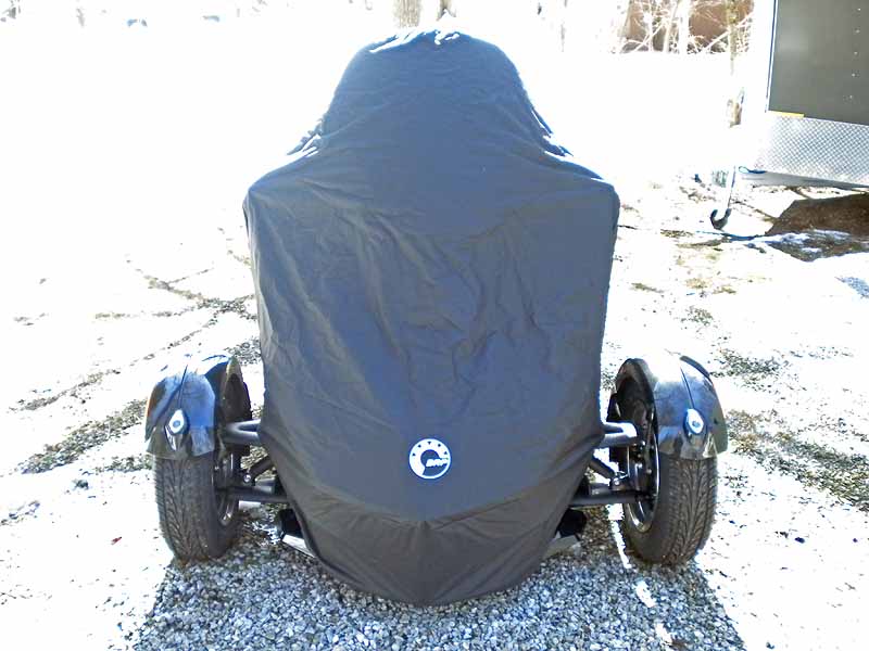 RT Outdoor Cover - front