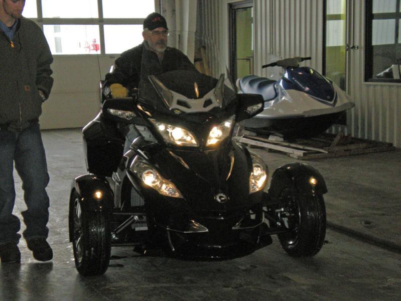 RT S Adios to Dealer