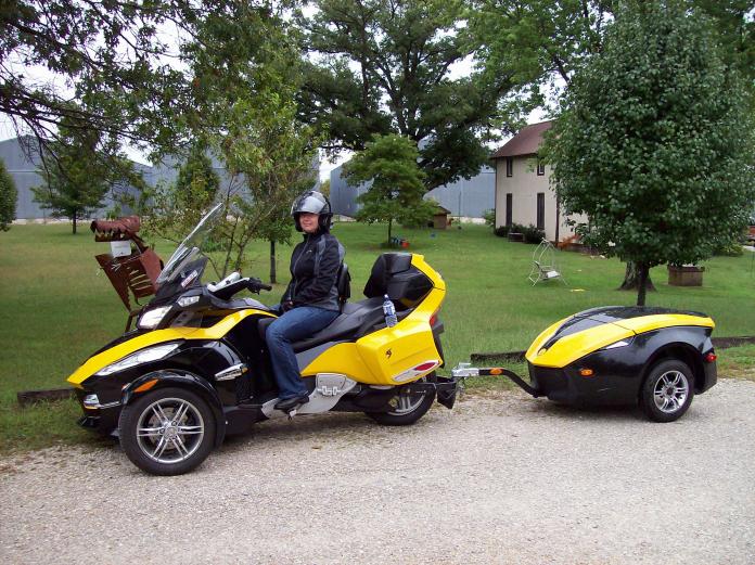 RT Trailer and Dino Farris 2