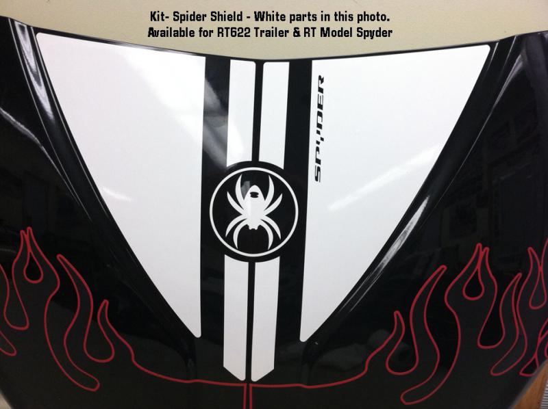 RT622 Trailer insert kit- Available for the RT Trunk as well.