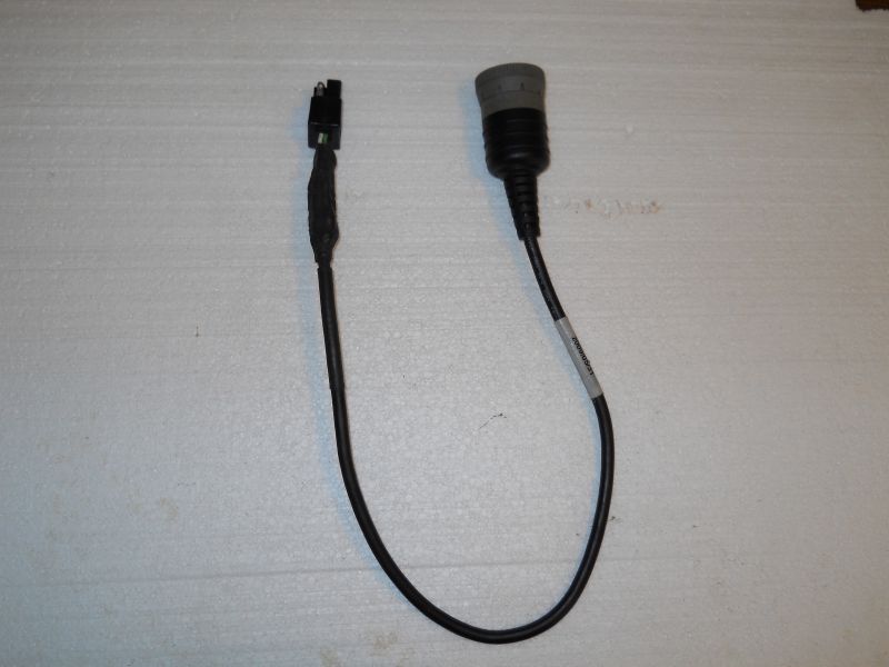 RTS Trailer Adapter
9-pole RT to 6-pole trailer