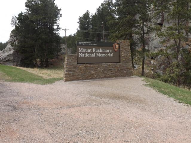 Rushmore area 5/2014