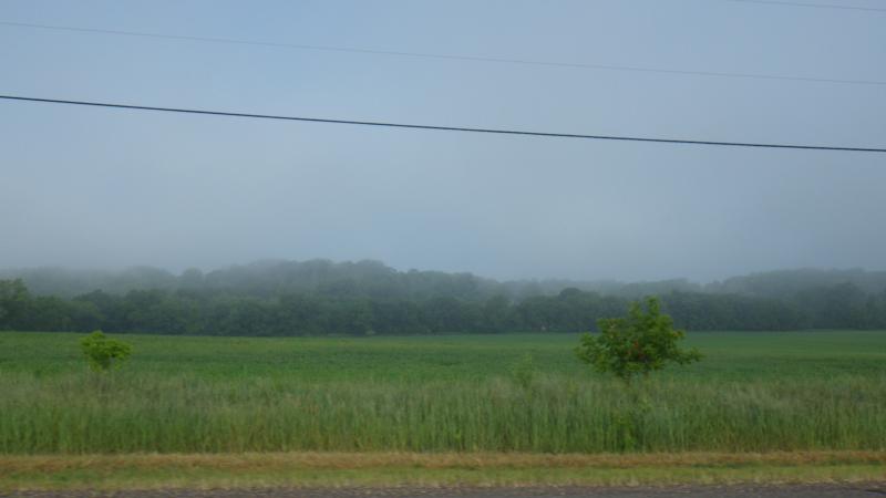 Rydin' to Mora taking the scenic St. Croix Trail by the St. Croix River valley!
