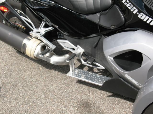 sabunim5's custom foot rest