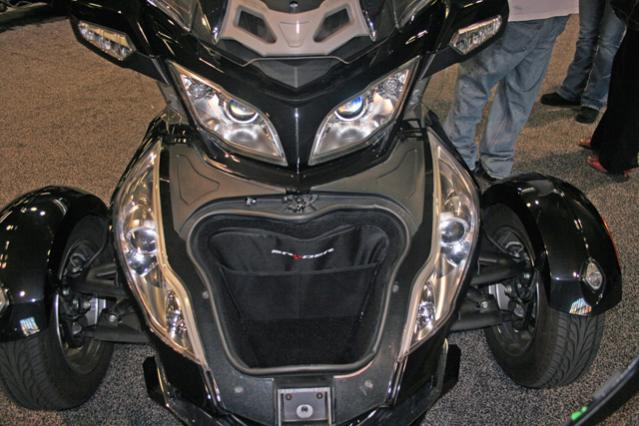 Sacramento International Car Show 11/15/09