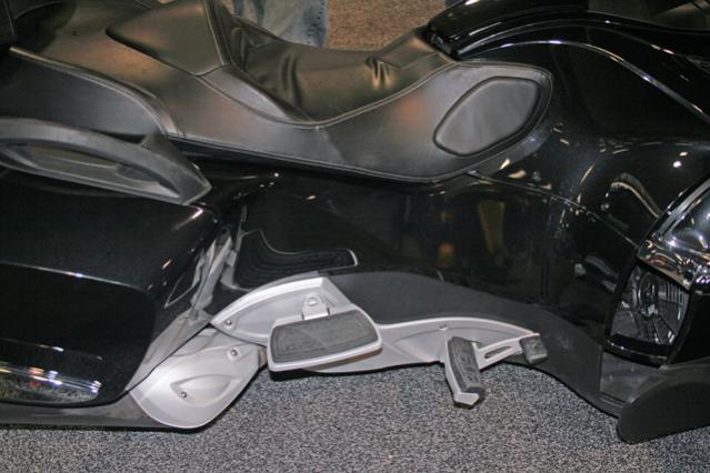 Sacramento International Car Show 11/15/09