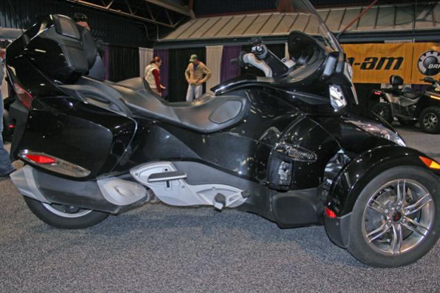 Sacramento International Car Show 11/15/09