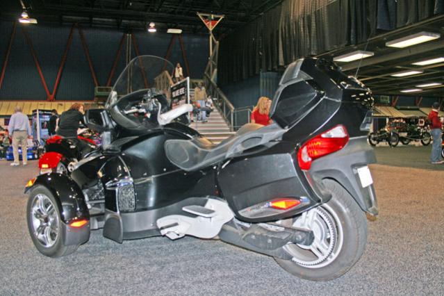 Sacramento International Car Show 11/15/09