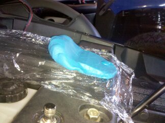 Saddle Clay Pics Front