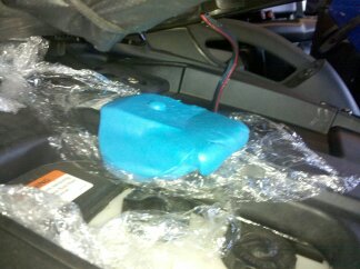 Saddle Clay Pics Rear