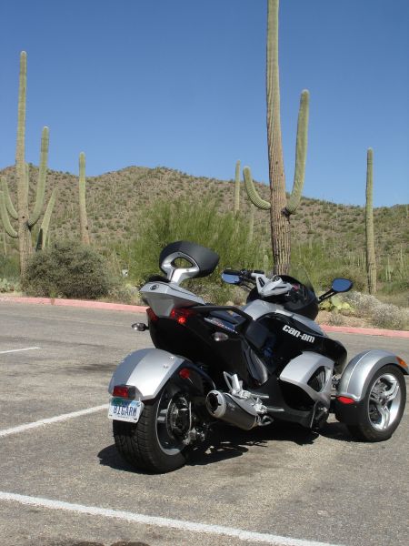 Saguaro Nat. Park, Tucson