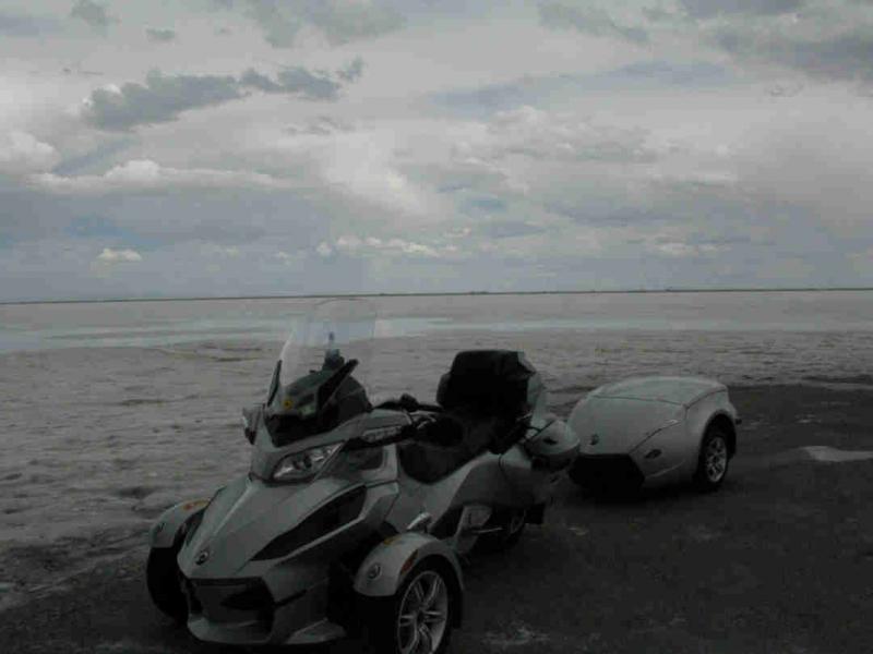 Salt Flat
My RT at the Salt Flats