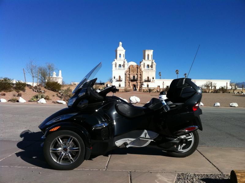San Xavier Mission Tucson, AZ