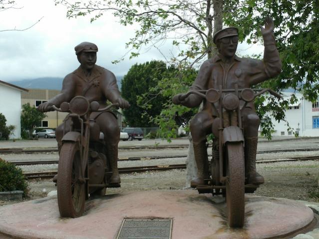 Santa Paula Bikers 1