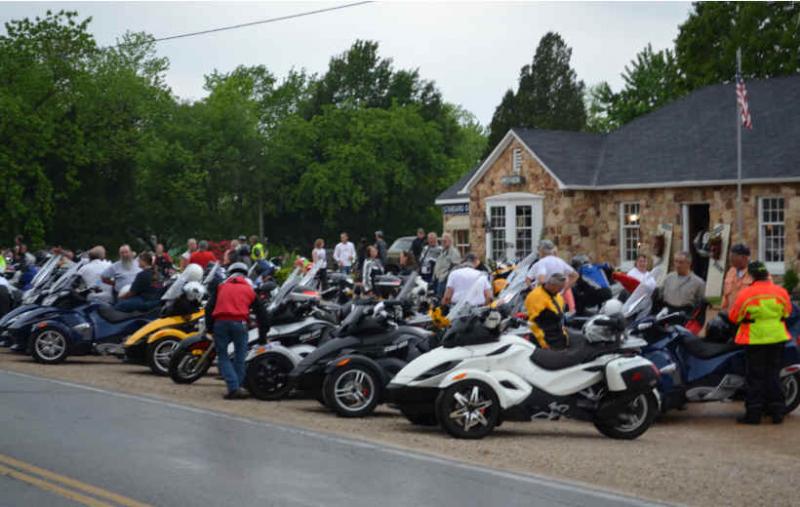 sat night wagon wheel arrival