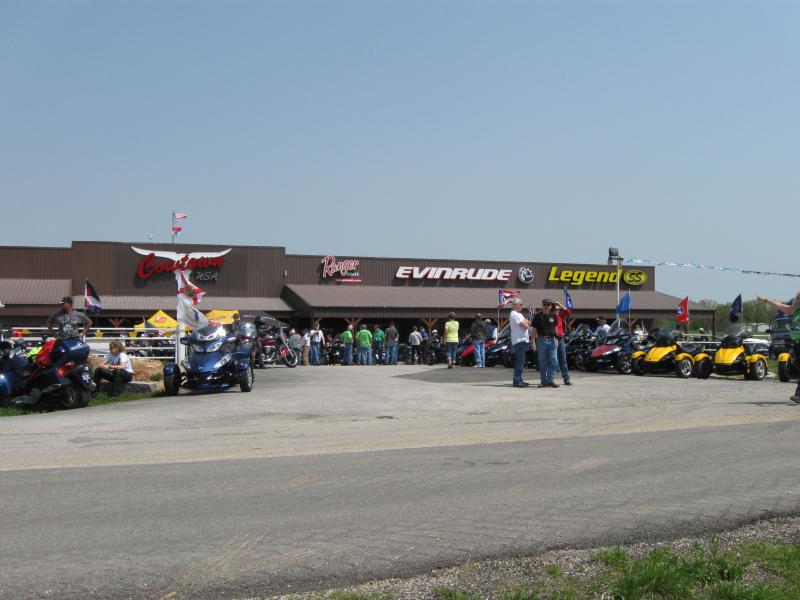 Saturday BBQ @ Cowtown USA