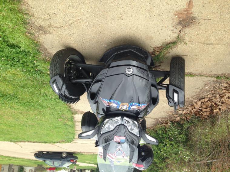 Sawblade fender accents


Farkel