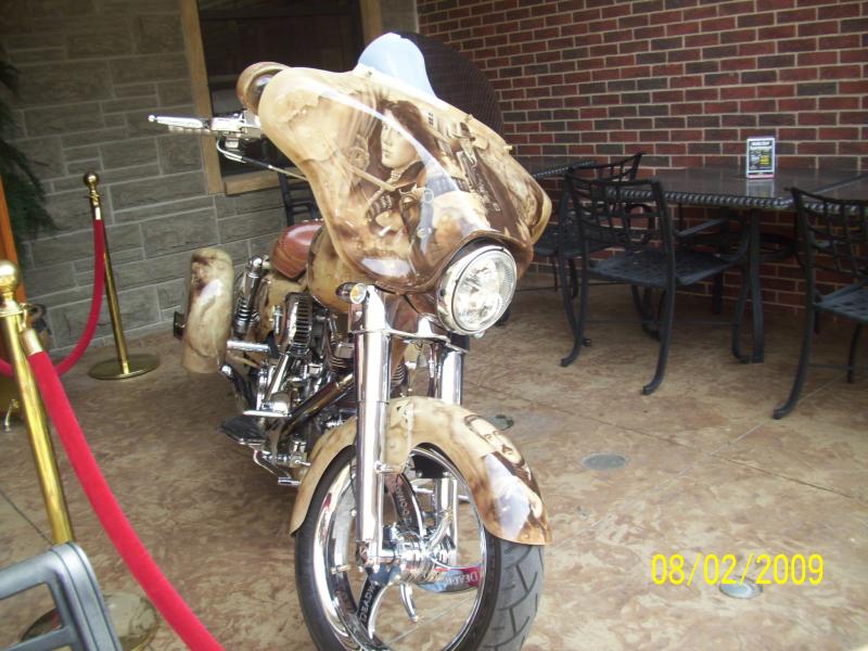 Scenes from Deadwood series.