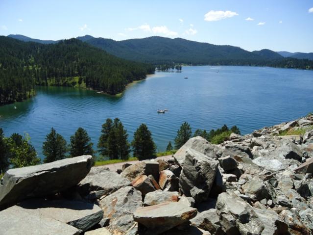 Scenic Loop in the Black Hills 1