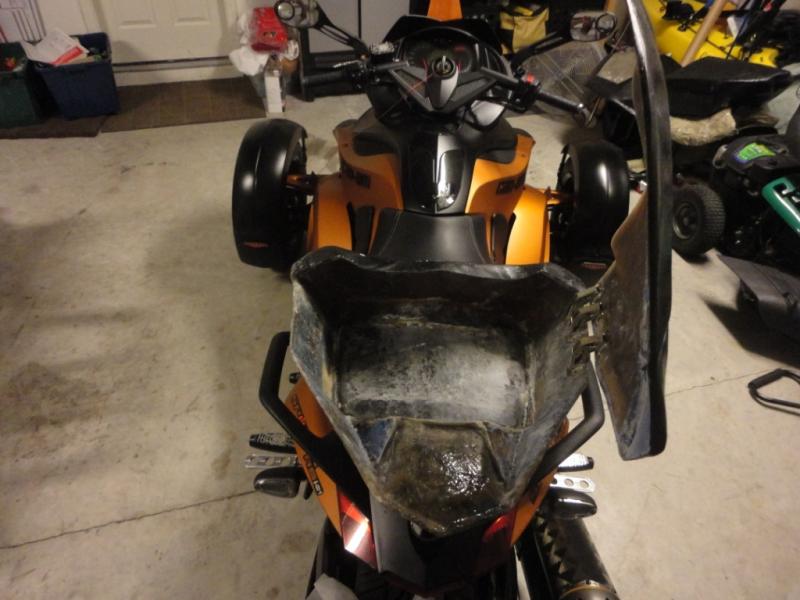 Scorpion With Lid Prototype 003