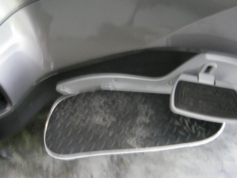 Seal PUP floorboards 6/22