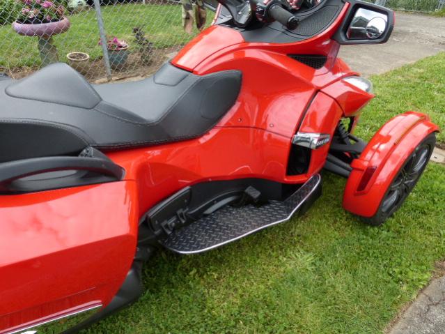 sealboards proto type for 13 and up at sealfloorboards.com....these are so fine, I am disabled and these make it so nice to ride again. John's site is