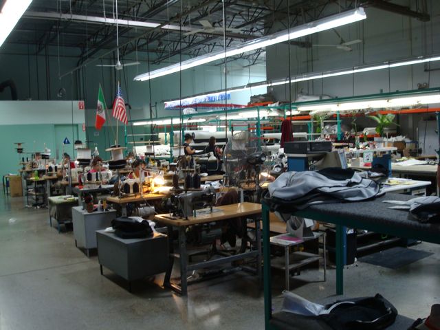 Seamstress Area