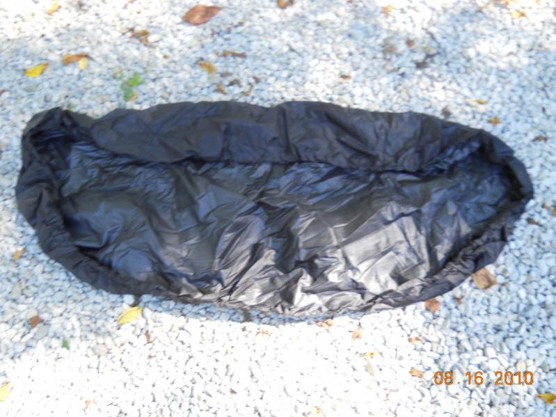 Seat Rain Cover Back