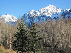Second Ride of the Year--Eagle River Nature Center