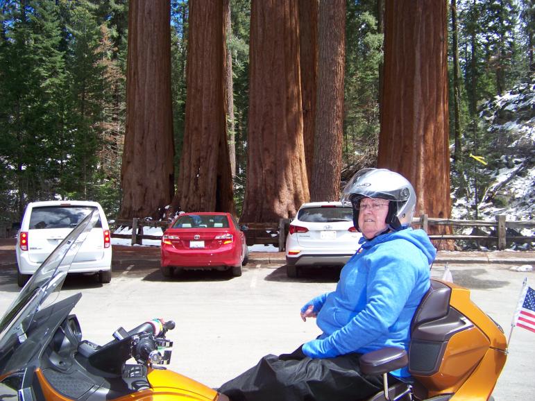 SEQUOIA NATIONAL PARK