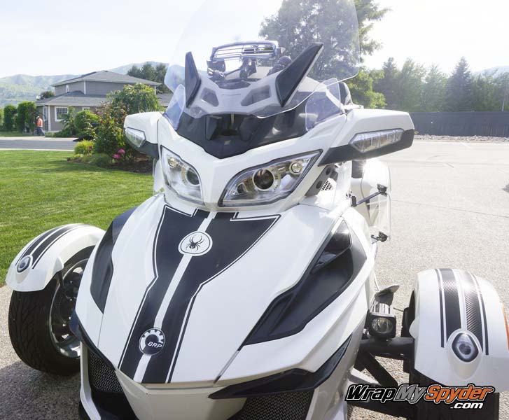 SergeB Carbon Fiber RT kit front 2