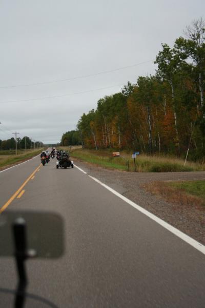 Seth and the boys from North Branch.