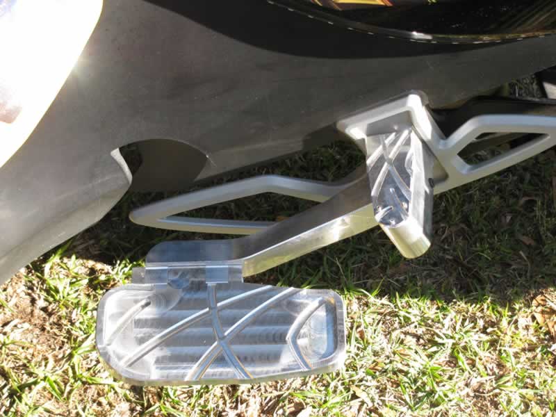 SFB Racing Floorboard